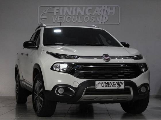 FIAT TORO 2.0 16V TURBO DIESEL VOLCANO 4WD AT9